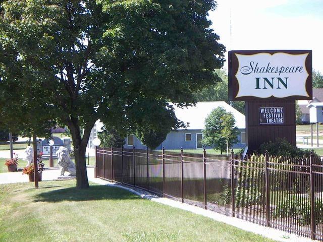 Shakespeare Inn Exterior foto